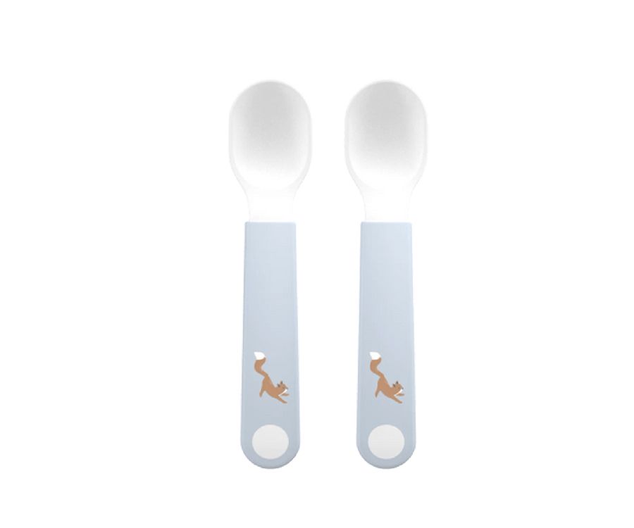 Bestek Little Dutch Oefenlepel Mio, lepel | Forest Friends