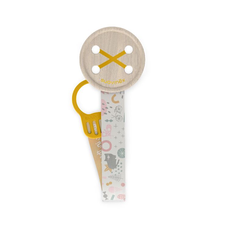 Fopspeenketting Suavinex | A Walk In The Park