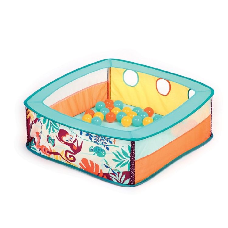 Ballenbad Ludi Jungle