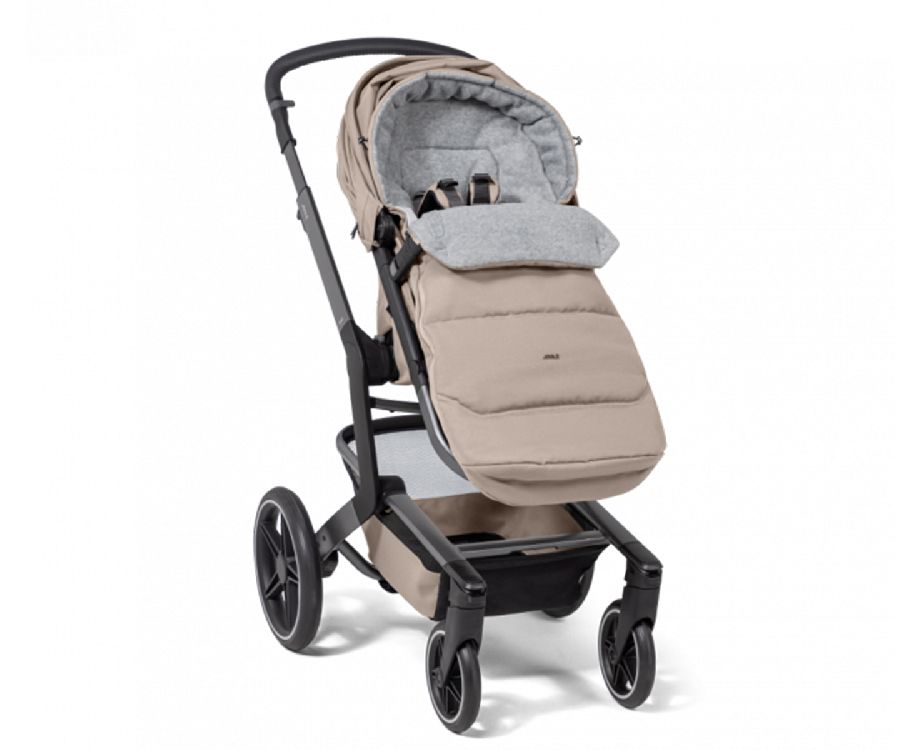 Voetenzak Joolz Uni2, geschikt voor wandelwagen/buggy Joolz Geo2/Day3/Hub/Hub+/Hub2/Day+/Geo3 Mono/Geo3 Twin/Day5/Aer+/Aer2/Day5 Style It Yourself