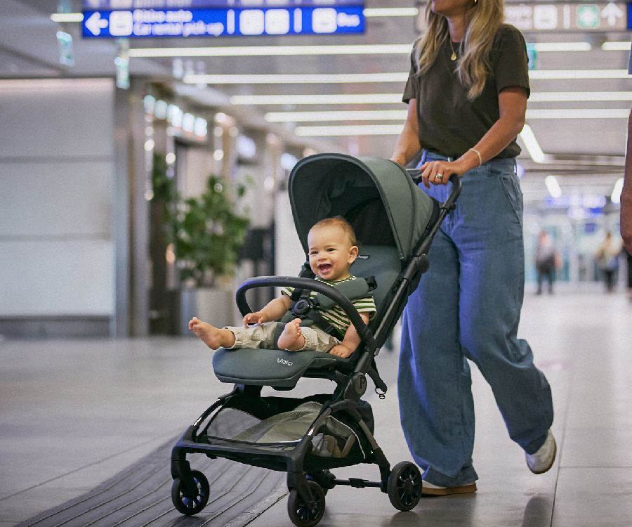 Buggy Peg-Pérego Volo