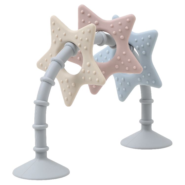 Badspeeltje Shnuggle Shnuggle Stick N play star toy, geschikt voor bad Shnuggle Shnuggle Bath/Shnuggle Bath Toddler