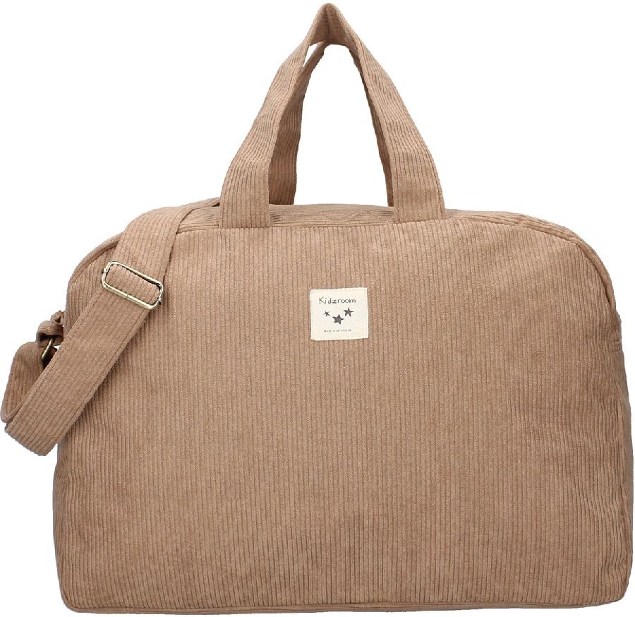 Verzorgingstas Kidzroom, draagtas met luiermat | Charming