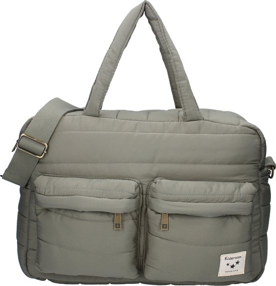 Verzorgingstas Kidzroom, draagtas met luiermat | Care Gracious