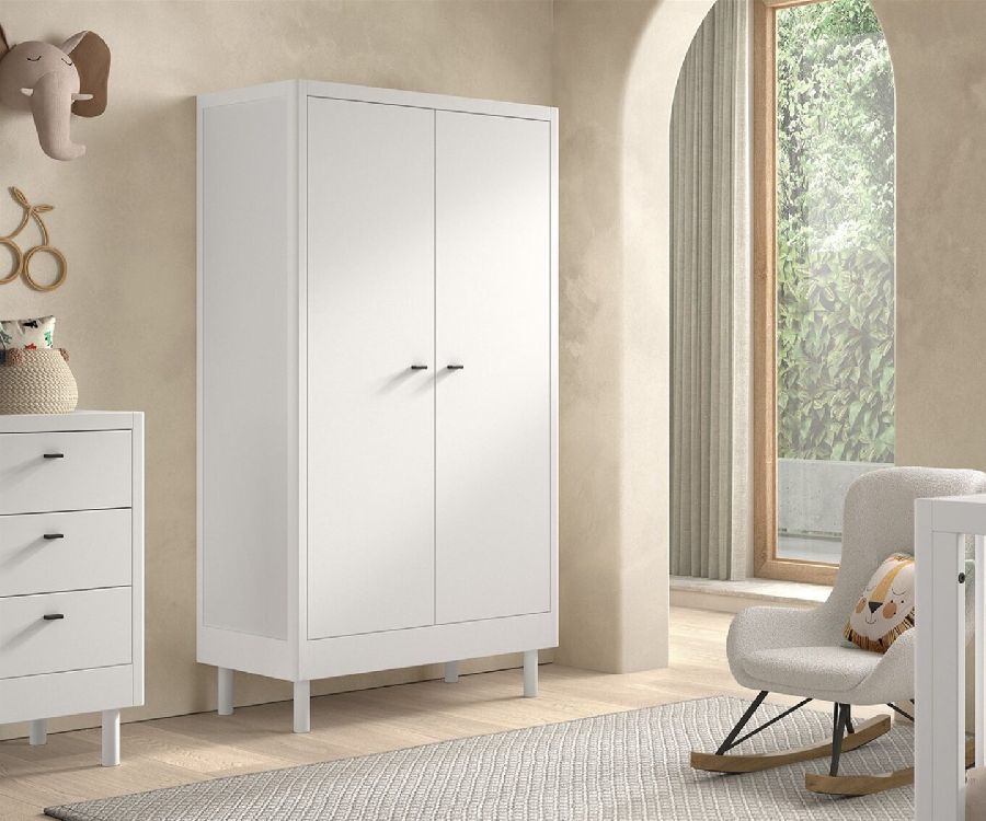 Kast Jaxx furniture, Forrest beech, 2-deurs