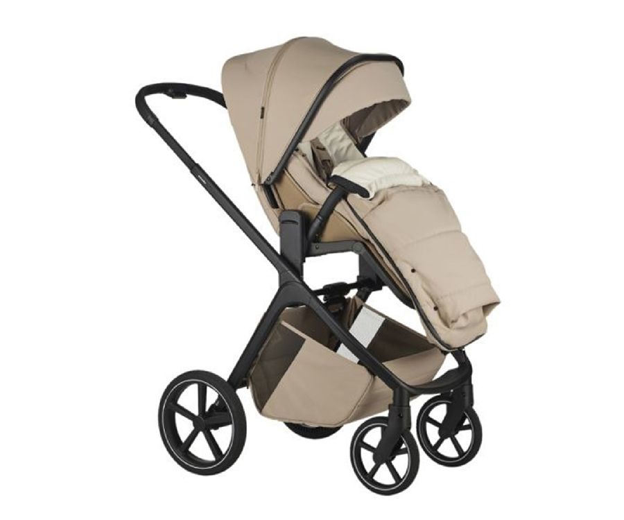 Voetenzak Easywalker Footmuff, geschikt voor wandelwagen/buggy Easywalker Zoey