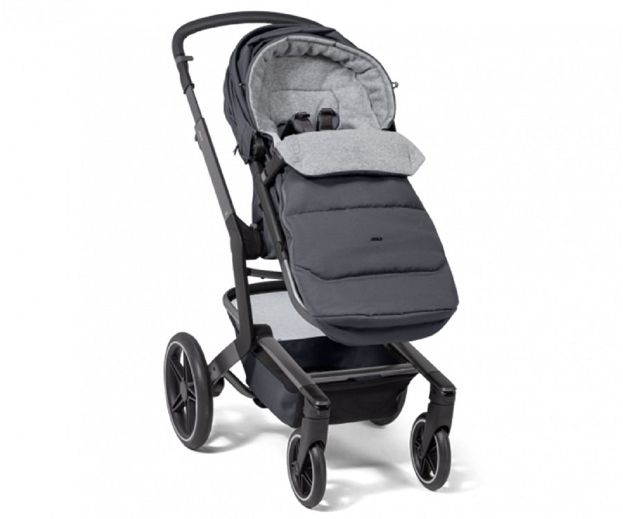 Voetenzak Joolz Uni2, geschikt voor wandelwagen/buggy Joolz Geo2/Day3/Hub/Hub+/Hub2/Day+/Geo3 Mono/Geo3 Twin/Day5/Aer+/Aer2/Day5 Style It Yourself