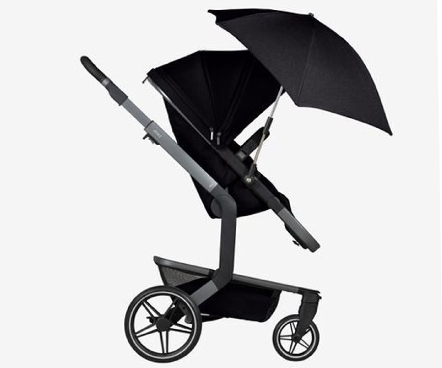 Parasol Joolz, geschikt voor draagmand/wandelwagen Joolz Geo2/Geo3 Mono/Geo3 Twin/Day3/Day+/Day5/Hub2/Aer+/Aer2/Day5 Style It Yourself/Aer+ Cot/Geo3 Cot/Day5 Essential Bundle