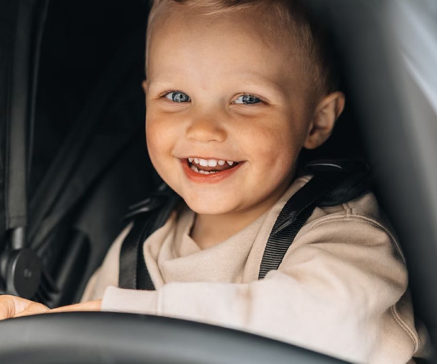 Inzet Thule Sibling seat, geschikt voor Thule Sleek 2