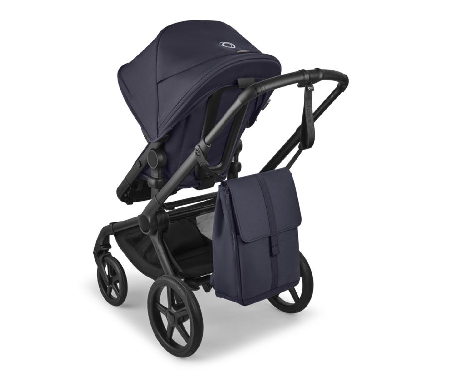 Verzorgingstas Bugaboo Changing Backpack, rugzak met luiermat, geschikt voor Bugaboo Butterfly/Donkey 5 Complete/Fox 5/Fox 5 Complete/Dragonfly Complete/Fox 5 Renew Complete/Butterfly 2/Butterfly 2 Bundle/Donkey 6 Complete