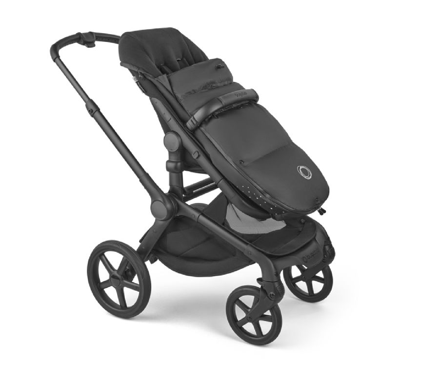 Voetenzak Bugaboo THERMOLITE  Performance Footmuff, geschikt voor wandelwagen/buggy Bugaboo Butterfly 2/Butterfly 2 Bundle/Donkey 5 Complete/Dragonfly Complete/Fox 5 Renew Complete