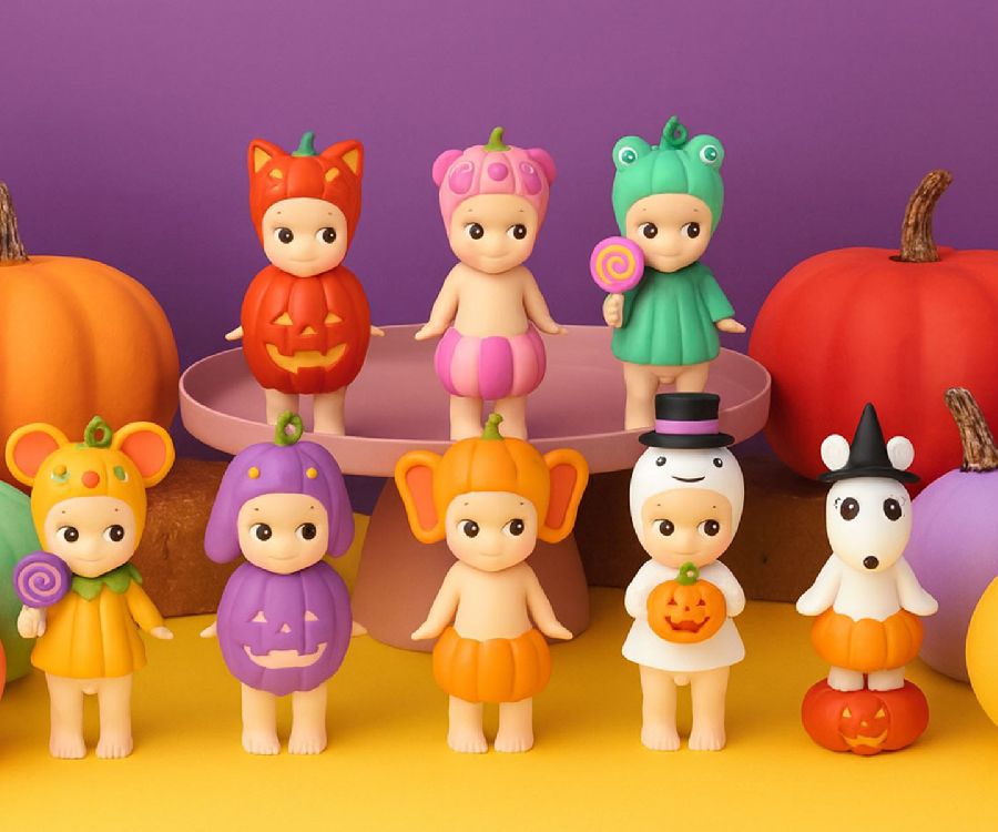 Pop Sonny Angel Sonny Angel | Pumpkin Patch Serie