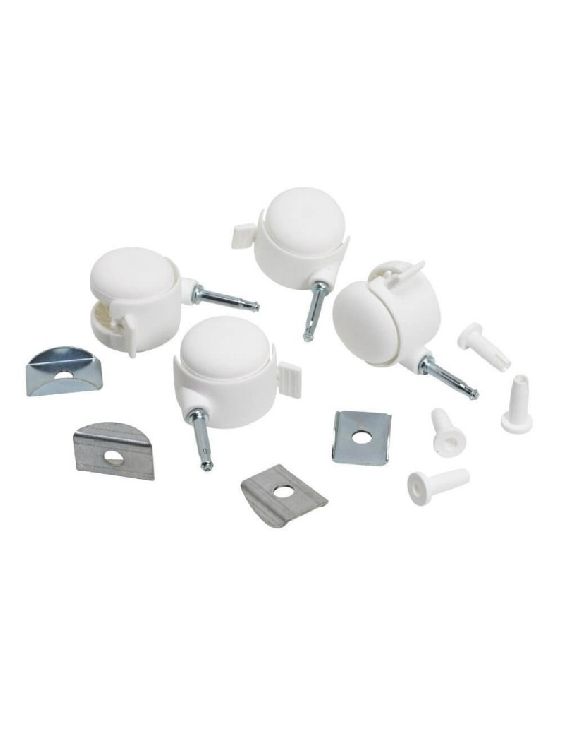 Wielen Quax, geschikt voor eetstoel Quax Papum