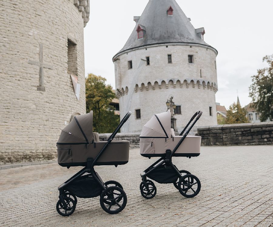 Draagmand Pericles Noa, geschikt voor Pericles Noa